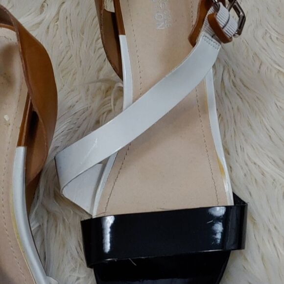 Kenneth Cole Reaction Sandals Size 9.5 PRICE FIRM 💥 - Picture 5 of 15